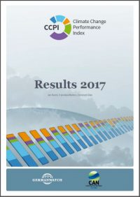 Climate Change Performance Index 2017